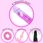 Tease & Please Toolbox Kit | 4 Toy Pleasure Bundle - Sexdoll.Sex