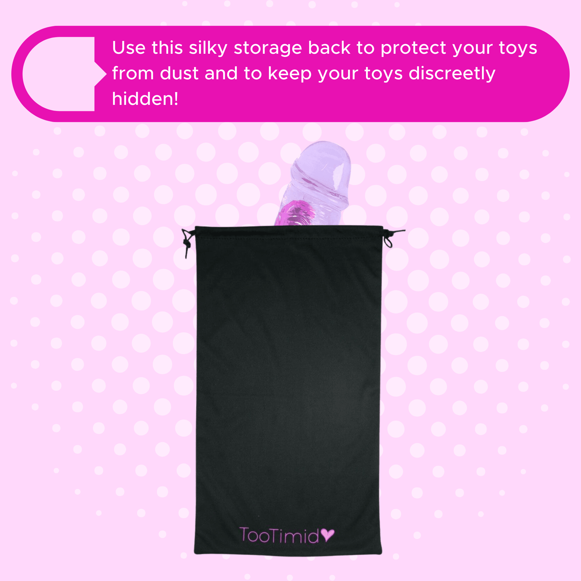Tease & Please Toolbox Kit | 4 Toy Pleasure Bundle - Sexdoll.Sex