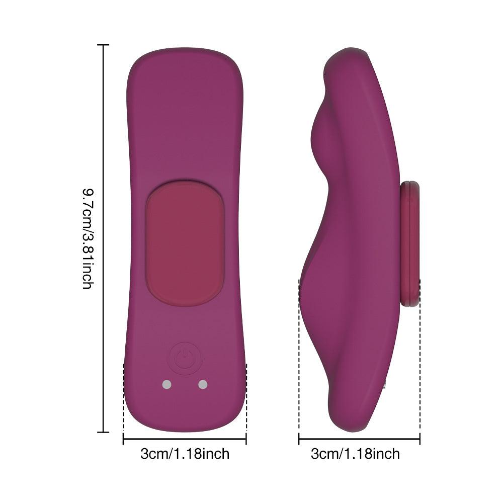 Temptasia Remote Control Panty Vibrator - Sexdoll.Sex