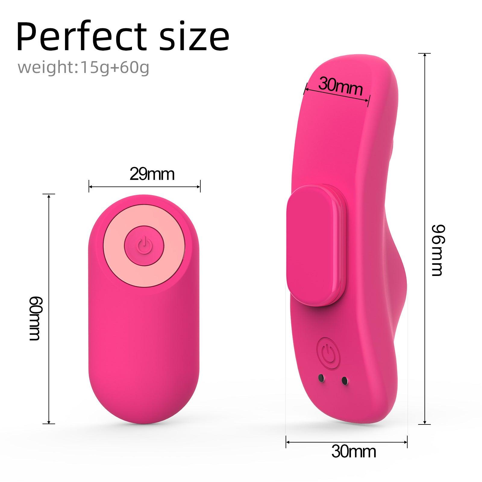 Temptasia Remote Control Panty Vibrator - Sexdoll.Sex