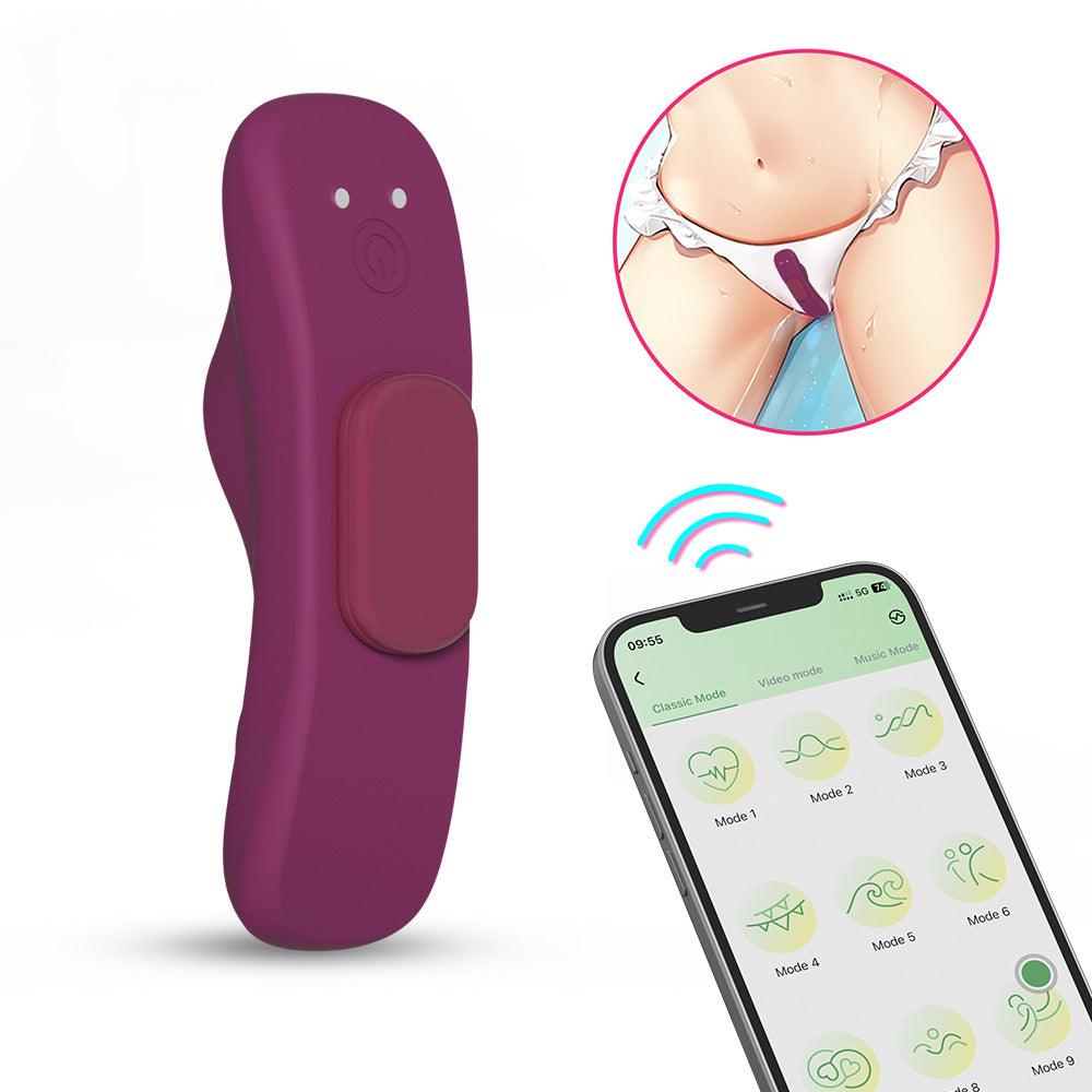 Temptasia Remote Control Panty Vibrator - Sexdoll.Sex