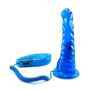 The Blue Man Corkscrew - Sexdoll.Sex