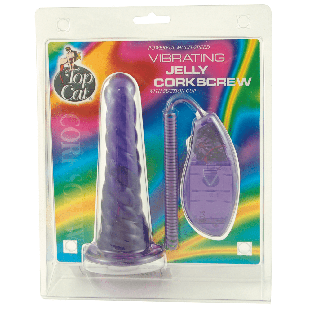 The Blue Man Corkscrew - Sexdoll.Sex