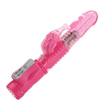 Thrusting Rotating Dual-Action Butterfly Vibrator - Sexdoll.Sex