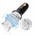 Tornado Handheld 5 Rotating 10 Vibrating Masturbation Cup - Sexdoll.Sex