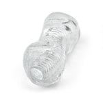 Transparent Stroker: See and Feel Every Thrust - Sexdoll.Sex