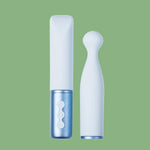 Ultimate Pleasure with The Naughty Collection Interchangeable Heads Vibrator - Sexdoll.Sex