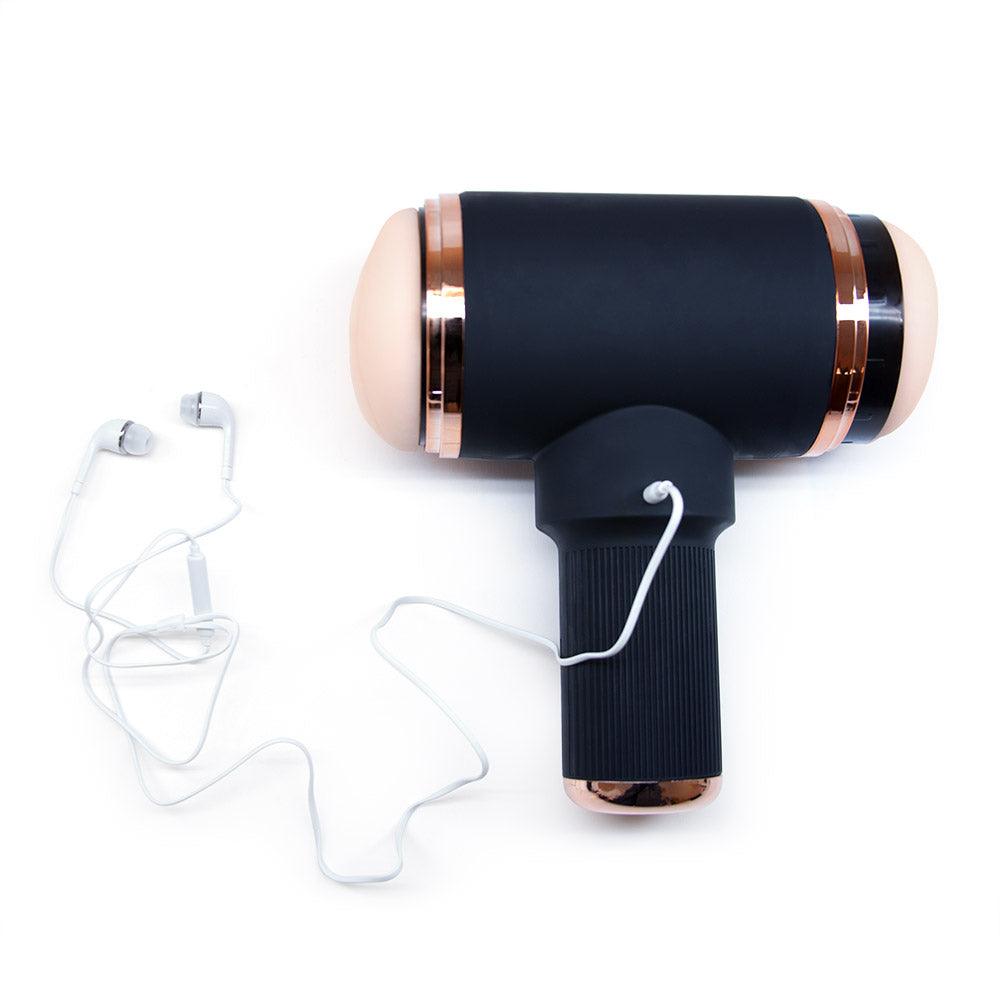 Ultra Realistic Masturbator with Audio - Mind-Blowing Sensations Guaranteed - Sexdoll.Sex