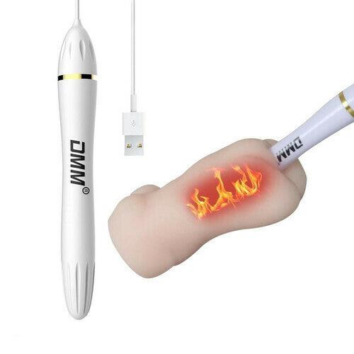 USB Heating Rod | 45°C Sex Toy Warmer - Sexdoll.Sex
