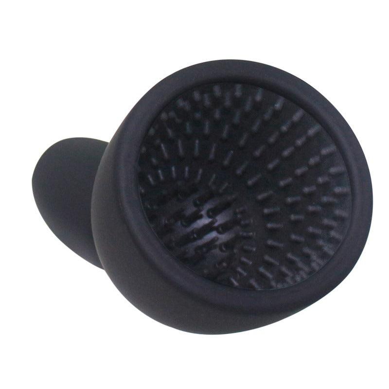 Warrior head male stimulator Penis head masturbator - Sexdoll.Sex