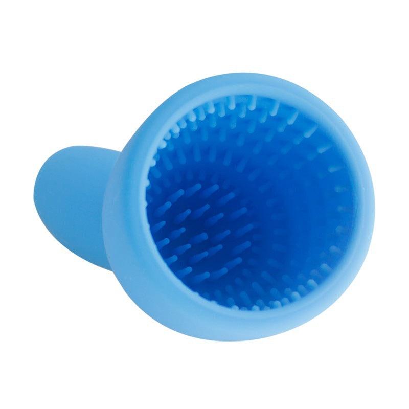 Warrior head male stimulator Penis head masturbator - Sexdoll.Sex