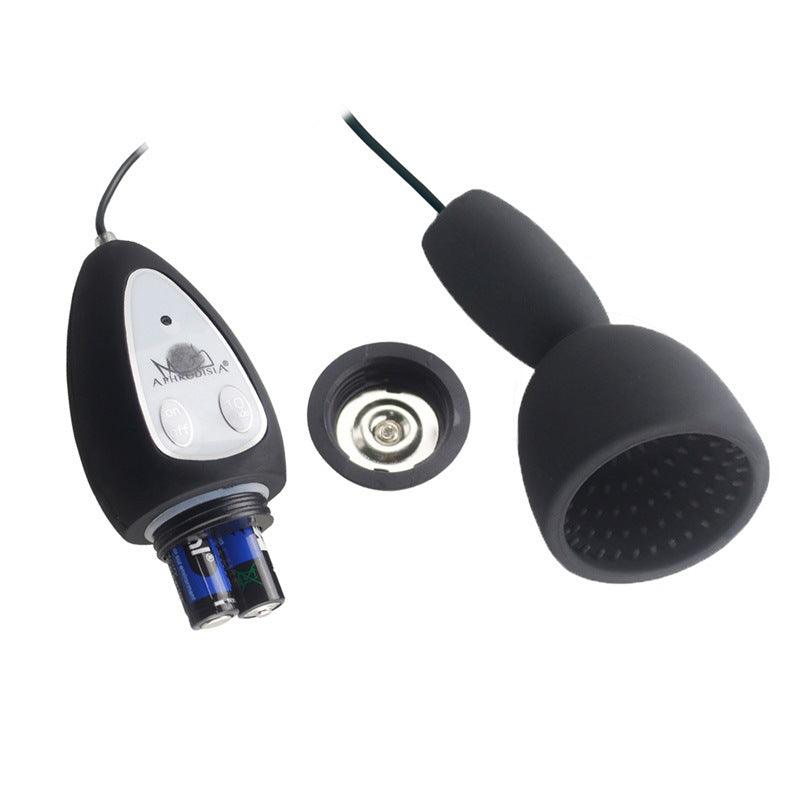 Warrior head male stimulator Penis head masturbator - Sexdoll.Sex