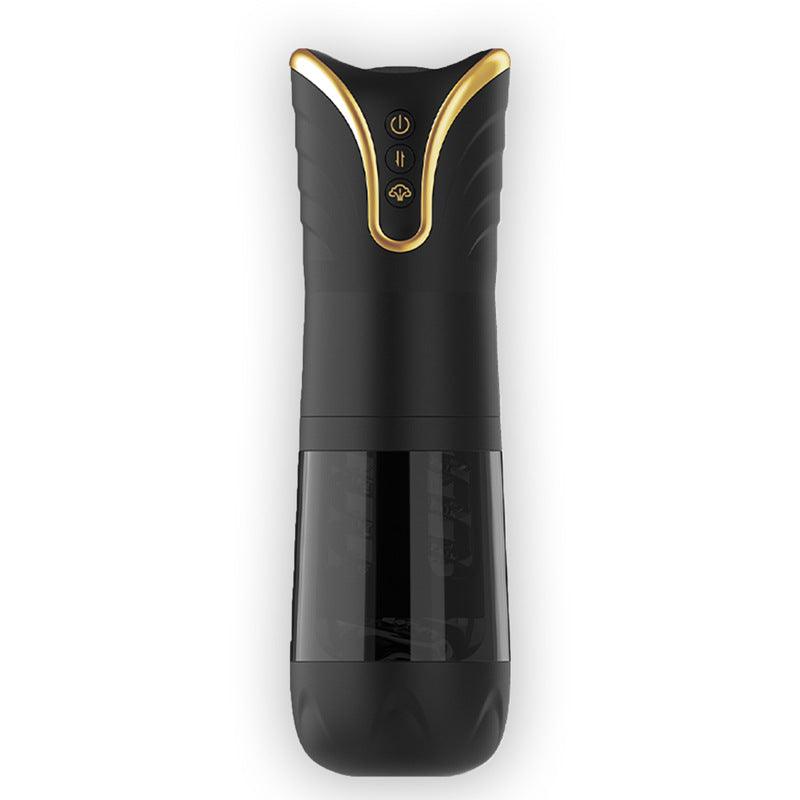 YEAIN Automatic Thrusting 4D Male Masturbator Masturbation Cup - Sexdoll.Sex