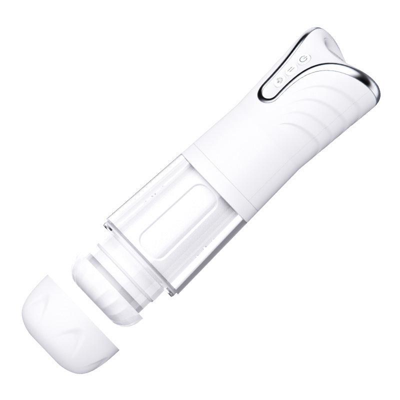 YEAIN Automatic Thrusting 4D Male Masturbator Masturbation Cup - Sexdoll.Sex